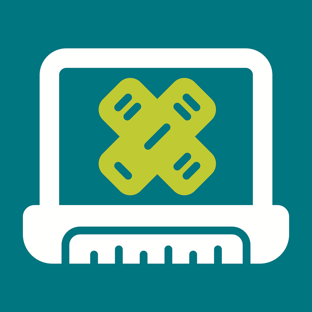 When Glitches Grind the Gears: The Hidden Cost of Neglected Tech in Manufacturing 9 vecteezy laptop vector icon