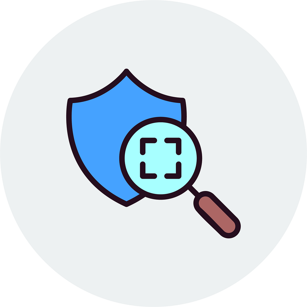 Microsoft Entra Phishing Attacks: Real Login Page Risks 7 Security monitoring illustration highlighting OAuth and token anomaly detection used to identify Microsoft Entra phishing attacks.