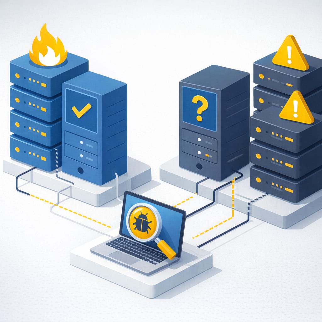 10 Most Common Cybersecurity Mistakes Businesses Make 5 Assuming Backups Are Reliable Without Testing