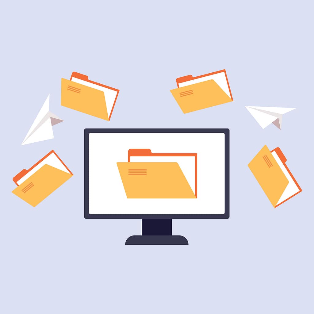 Security Risks in Project-Based Work Most Architecture & Engineering Firms Miss 5 scattered files