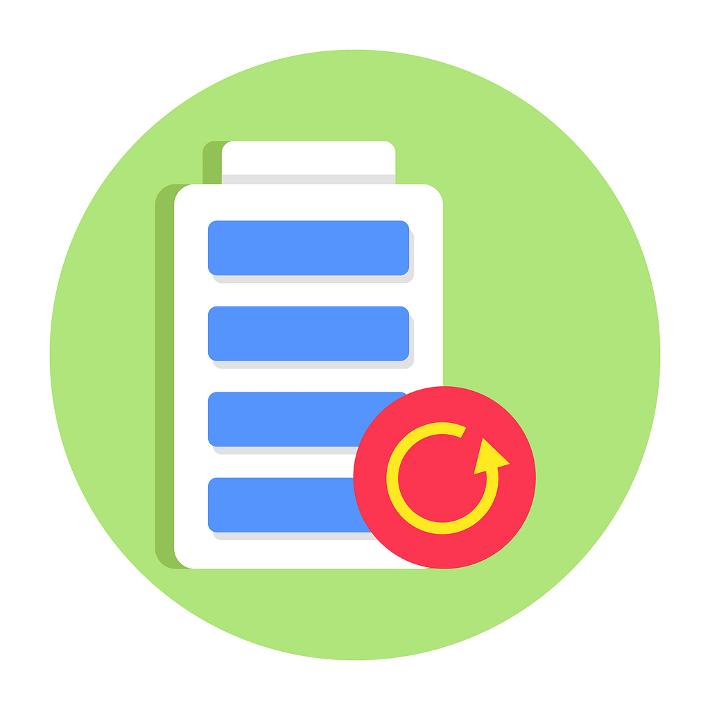 What Business Continuity Planning for Small and Medium Businesses Means 8 Business Continuity Planning for Small and Medium Businesses illustration showing backup and restore systems following the 3-2-1 backup strategy, representing disaster recovery support from a managed service provider in Omaha.