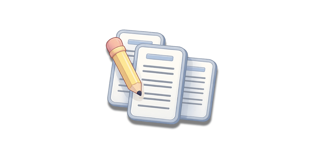 2026 IT Planning for Omaha Businesses: What Matters Most 3 Illustration representing written policies and documentation, supporting AI governance and planning in 2026 IT planning for Omaha businesses.