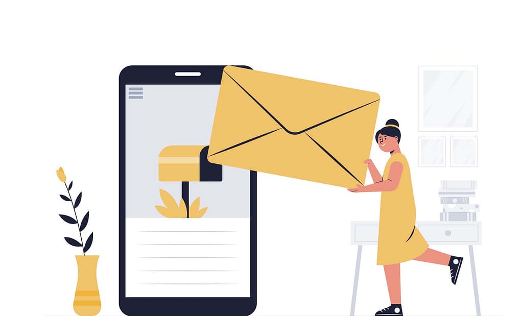 Get Support 6 send an email