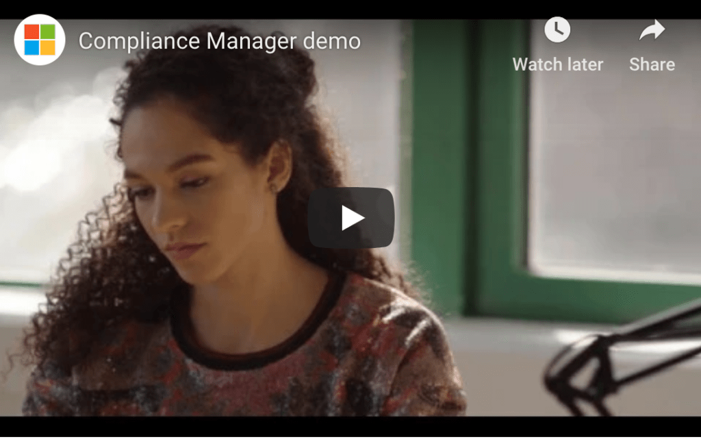 How Compliance Manager With Microsoft Office 365 Works 4 Screen Shot 2019 02 15 at 9.11.11 AM