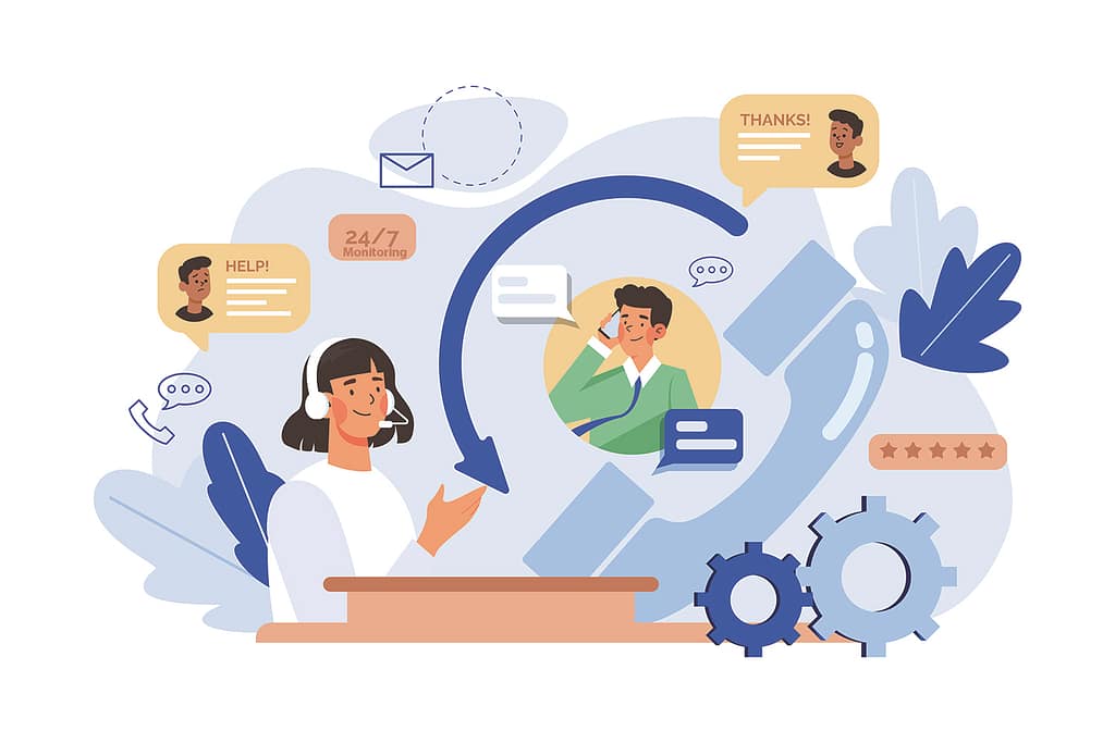 Get Support 5 call us