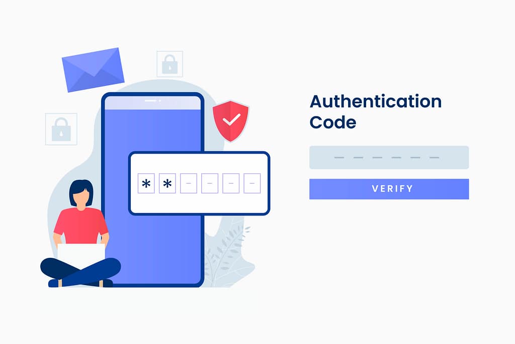 Security Code Authentication Enhance Account Security with Multi Factor Authentication