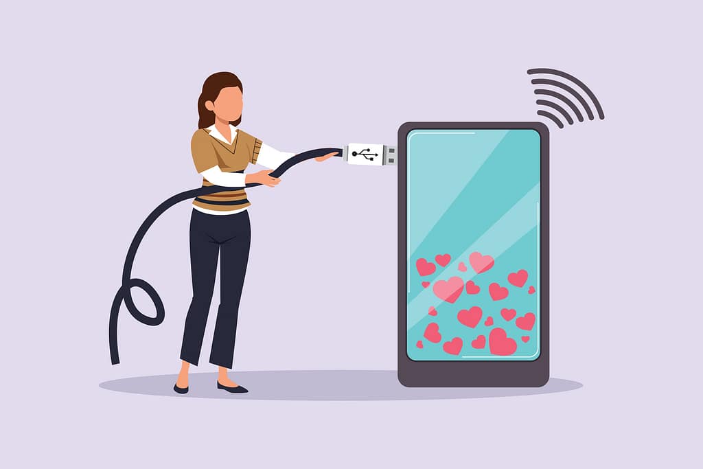 Show Your Data Some Love 23 vecteezy international internet day template design with hand 27563801 1