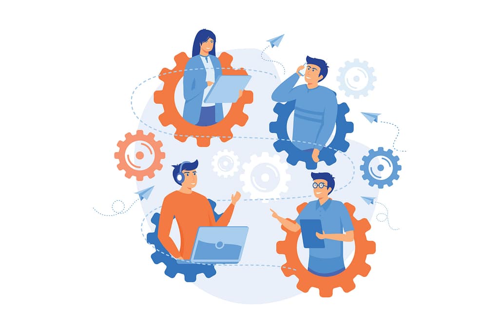 Security Risks in Project-Based Work Most Architecture & Engineering Firms Miss 4 project teams in architecture