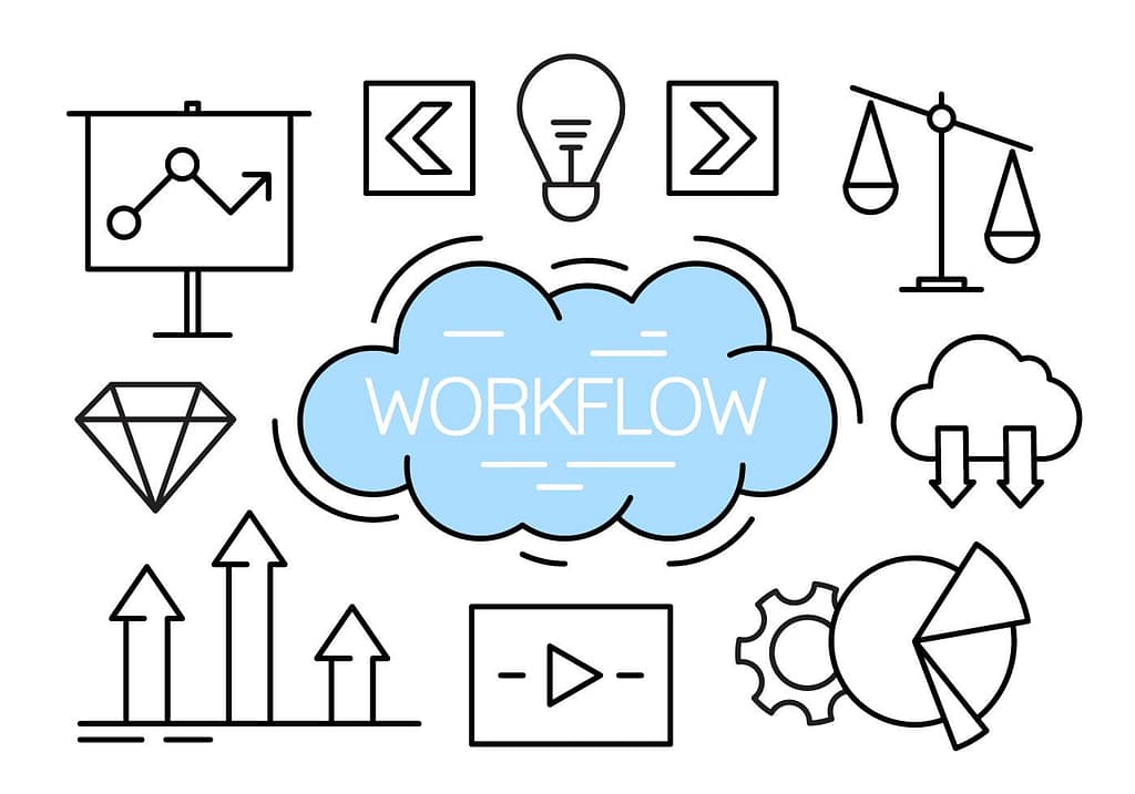 Upgrade your Tax Game with InfiNet 18 vecteezy linear business icons 150236