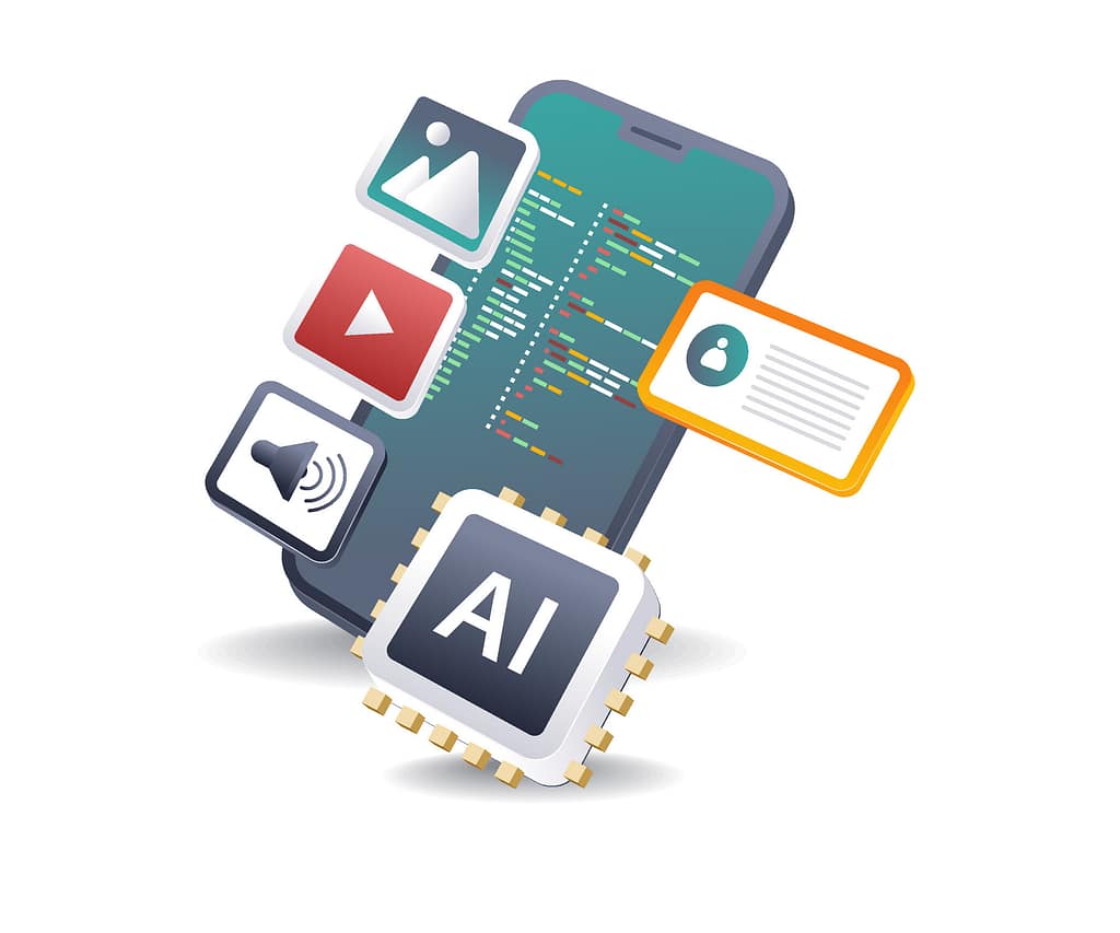 2024 IT Retrospective: Lessons Learned and Strategies for 2025 11 vecteezy ai applications in smartphone programming 47546607