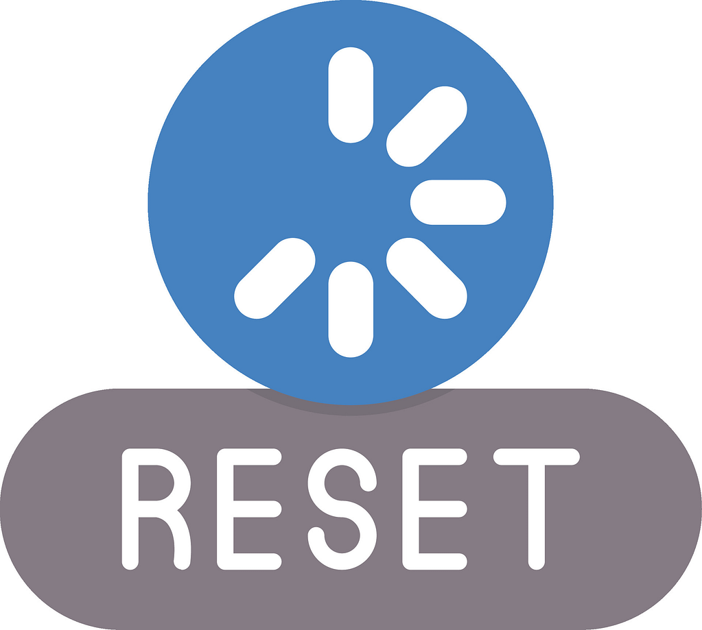 Fast boot (Shut Down) vs. Restarting: What’s the Difference? Let’s Clear It Up! 28 vecteezy reset flat icon 47212064