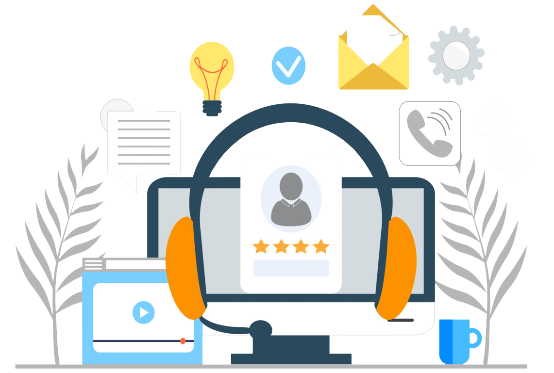 Get Support 4 ticket portal 1