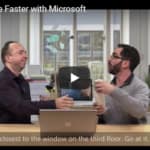 Do “IT” Faster with Microsoft 4 Microsoft Tech