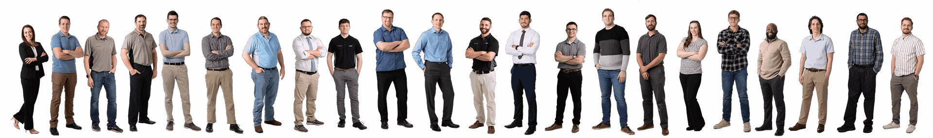 InfiNet Solutions team of IT professionals, providing Omaha Managed IT Services for local businesses.