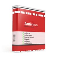 Antivirus software