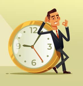 What Would You Invent To Stop Time? 6 ThinkstockPhotos 934862438