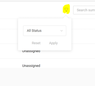 Support Request How-To 6 Ticket look up