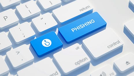 Meltdown Phishing Scam