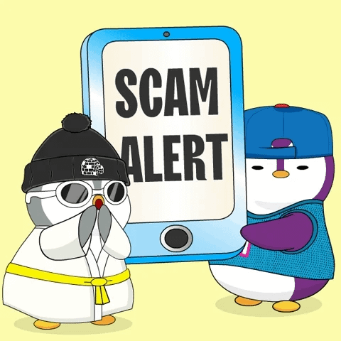 Scam Alert