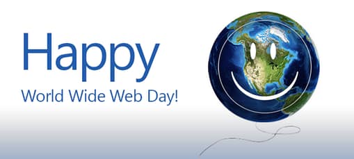 Everything You Need To Know About World Wide Web Day 3 World Wide Web Day