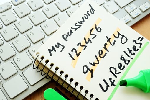 Managing Business Wi-Fi Passwords 4 Managing Business WIFI Passwords