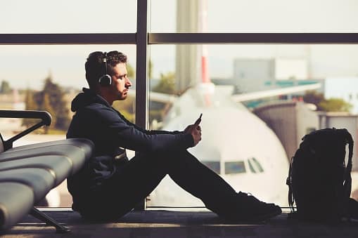 The 10 Most Secure & Insecure Airports For WiFi In The United States 6 ThinkstockPhotos 531468700