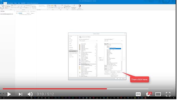Customize the Ribbon Bar in Microsoft Outlook 2016 28 Screen%20Shot%202017-12-21%20at%2010.27.32%20AM.png