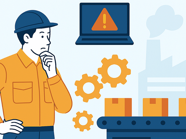 The Operational Cost of Downtime for Manufacturers