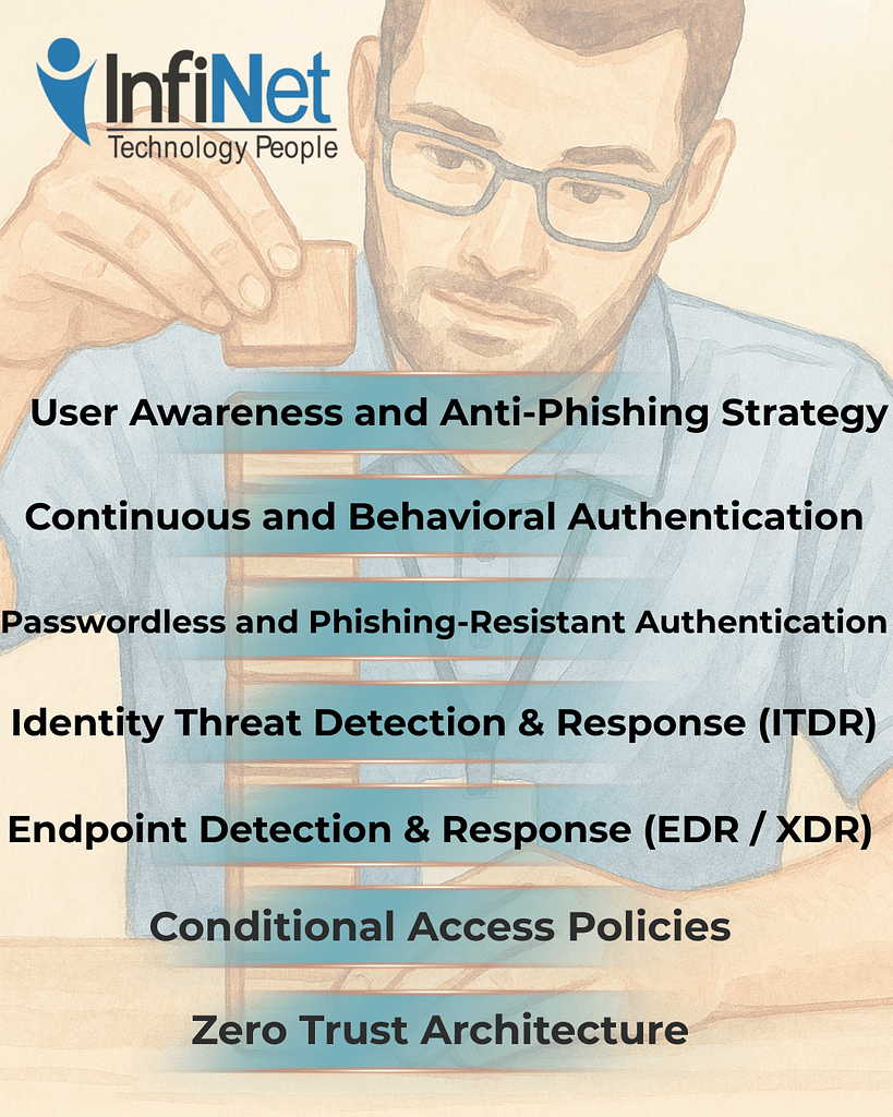 MFA Isn’t Enough: What Businesses Need Beyond MFA to Stay Secure 4 What Businesses Need Beyond MFA