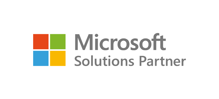 Microsoft 365 for Modern Businesses (2026 Update) 11 Text highlighting Microsoft Solutions Partner status alongside logo, emphasizing expertise and up-to-date guidance for Microsoft 365 environments.
