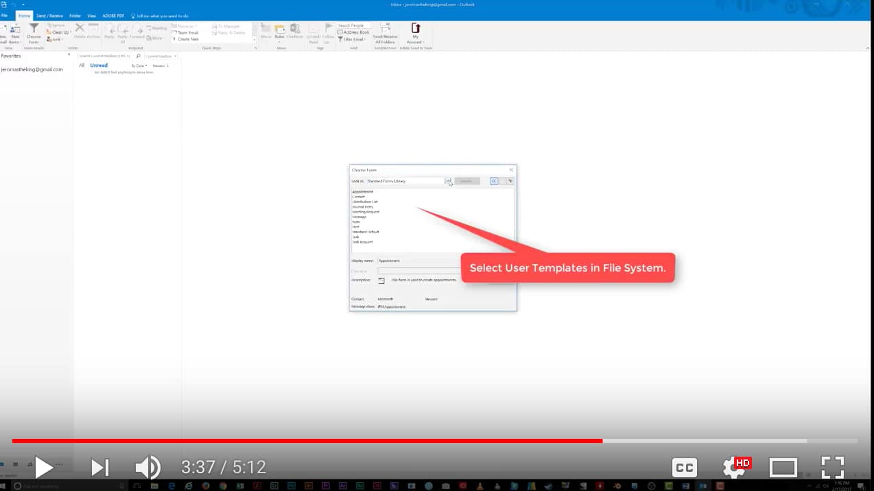 Customize the Ribbon Bar in Microsoft Outlook 2016 31 Screen%20Shot%202017-12-21%20at%2010.44.48%20AM.png