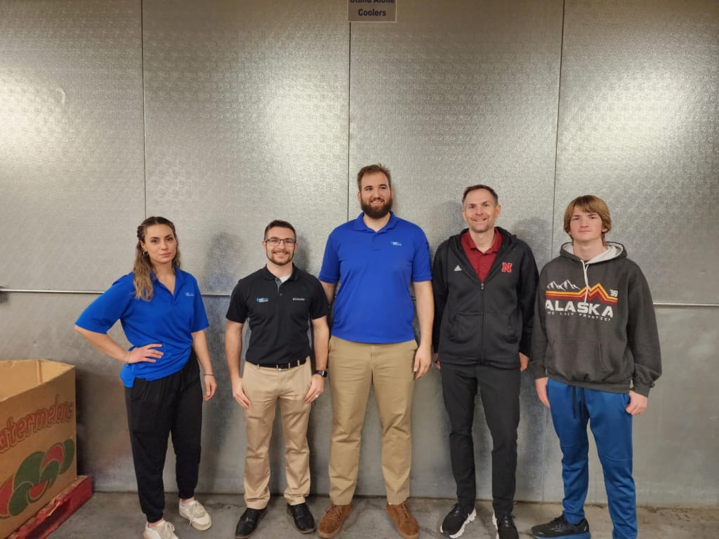 Our Commitment to our Community 2 Thanksgiving Hope Mission